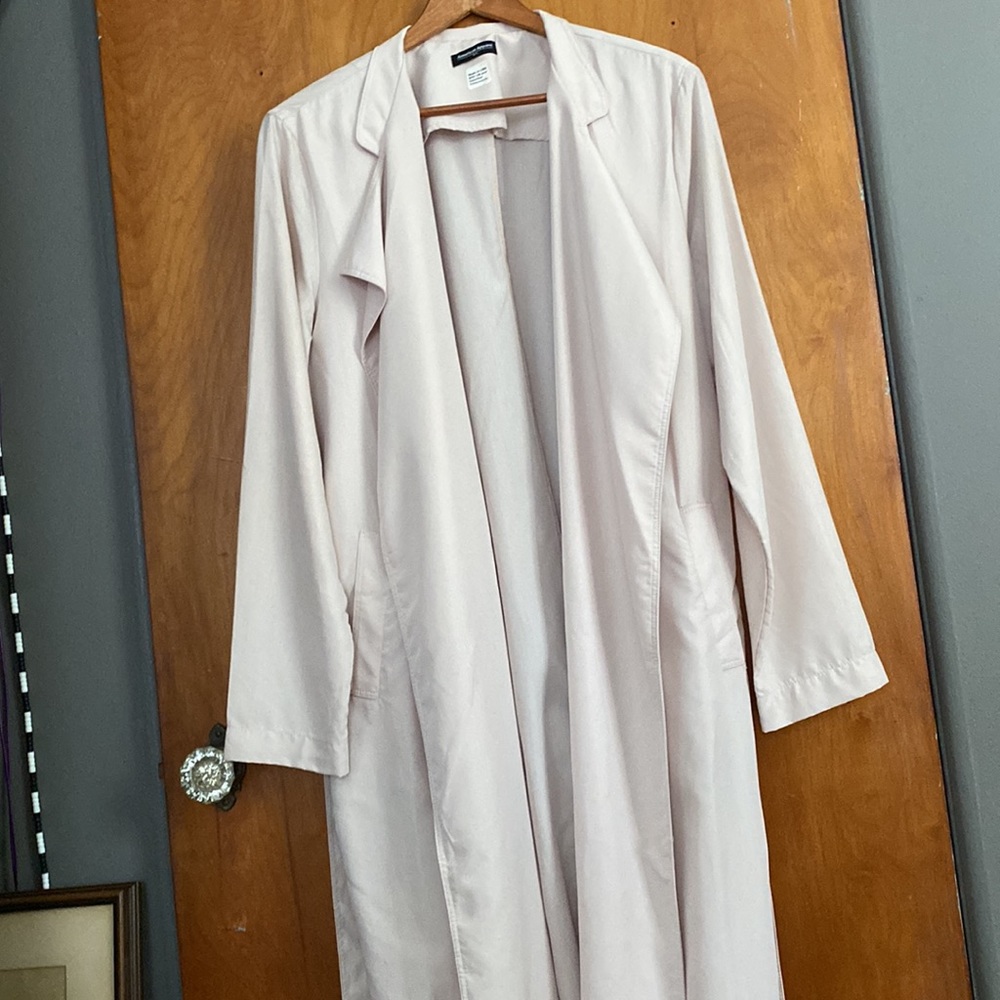 American Apparel Dylan Trench